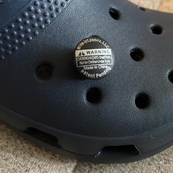 Jibbitz letter R - Picture 4 of 4